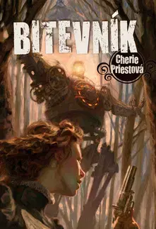 Sci-fi a fantasy Bitevník - Cherie Priestová