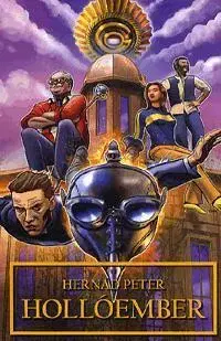 Sci-fi a fantasy Hollóember - Péter Hernád