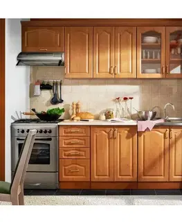 Kuchynské linky Kuchynská linka LORA MDF 240 Tempo Kondela