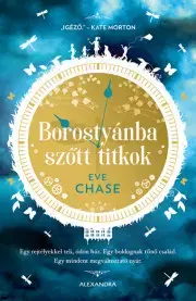 Svetová beletria Borostyánba szőtt titkok - Chase Eve