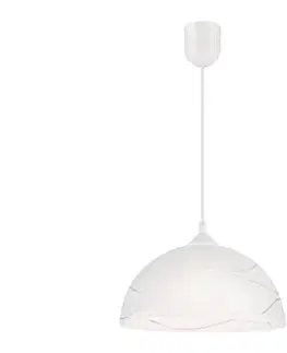 Svietidlá  Luster na lanku 1xE27/60W/230V LM 1.1/9