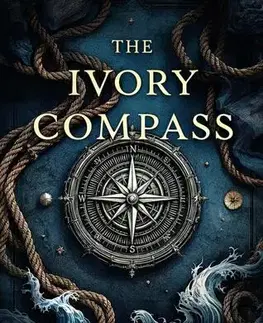 Historické romány The Ivory Compass - Katherine Mason