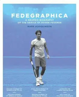 Tenis, golf Fedegraphica - Mark Hodgkinson