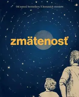 Svetová beletria Zmätenosť - Richard Powers,Samuel Marec