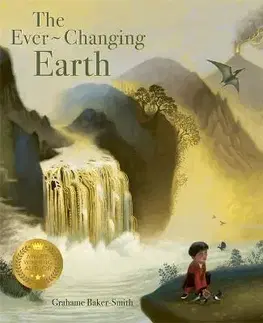 Dobrodružstvo, napätie, western The Ever-changing Earth - Grahame Baker-Smith