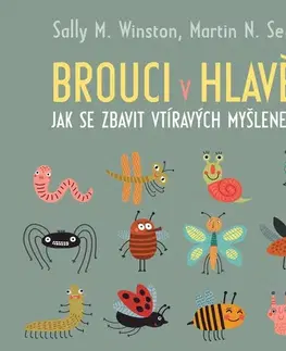 Psychológia, etika Tympanum Brouci v hlavě: Jak se zbavit vtíravých myšlenek