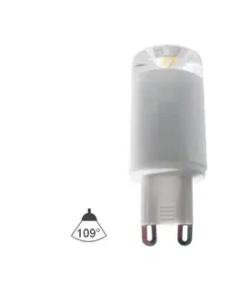 Žiarovky  LED Žiarovka G9/3W/230V 4000K 109° EKZA1333