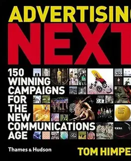 Cudzojazyčná literatúra Advertising Next - Tom Himpe