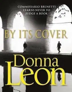 Cudzojazyčná literatúra By Its Cover - Donna Leon