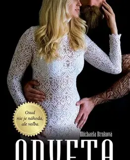 Slovenská beletria Odveta. 3. diel série: Nekompromisní - Michaela Brnková