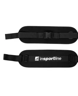 Ostatné fitness náradie Záťažový pás na hip thrusty inSPORTline Hiptra