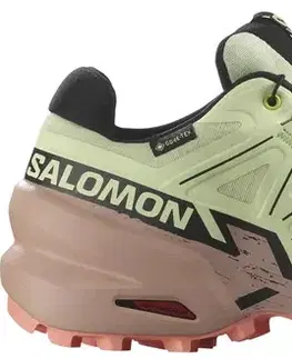 Trail Salomon Speedcross 6 GTX W Veľkosť: 36 2/3 EUR