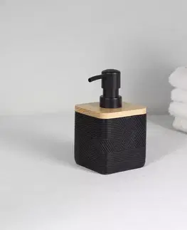 Dávkovače mydla Dávkovač PL-5554-C- black