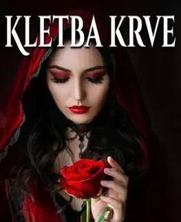 Sci-fi a fantasy Kletba krve - Martina Hohenberger