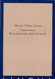 História - ostatné Caesarianae - Marcus Tullius Cicero