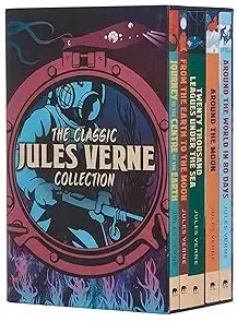 Sci-fi a fantasy The Classic Jules Verne Collection - Jules Verne