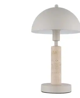 Lampy Globo 24868B - Stolová lampa JANIE 1xE14/40W/230V 24868B
