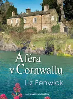 Svetová beletria Aféra v Cornwallu - Liz Fenwick