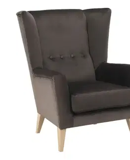 Kreslá Kreslo ušiak RODEZA Tempo Kondela
