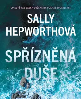 Detektívky, trilery, horory Spřízněná duše - Sally Hepworthová,Martin Urban