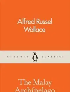 Cudzojazyčná literatúra The Malay Archipelago - Wallace Alfred Russel
