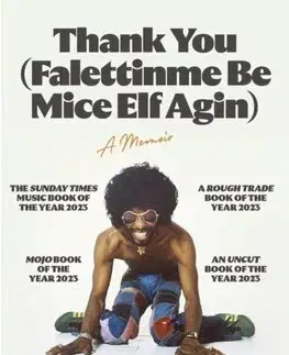 Film, hudba Thank You (Falettinme Be Mice Elf Agin) - Sly Stone