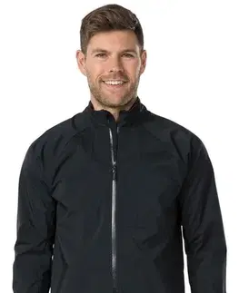 Cyklistické bundy Bontrager Circuit Stormshell Jacket M Veľkosť: S