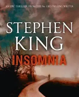 Cudzojazyčná literatúra Insomnia - Stephen King