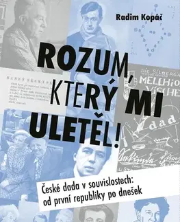 Politológia Rozum, který mi uletěl! - Radim Kopáč