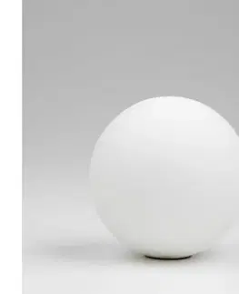 Predlžovacie káble BRILAGI - Náhr. sklo k lustru, nást. svietidlu a lampe MISTEL,MILLA pr.10 cm biela GL034