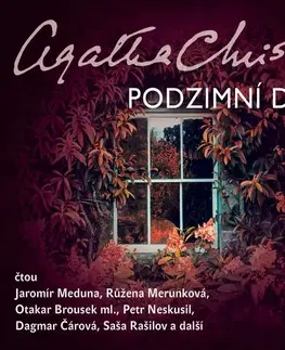 Detektívky, trilery, horory Voxi Podzimní děsy