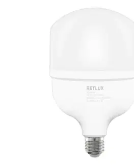 LED osvetlenie  - LED Žiarovka T120 E27/40W/230V 3000K 50005568
