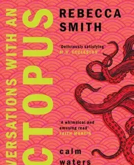 Detektívky, trilery, horory Conversations with an Octopus - Rebecca Smith