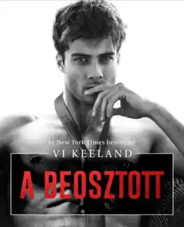 Erotická beletria A beosztott - Újrakiadás - Vi Keelandová