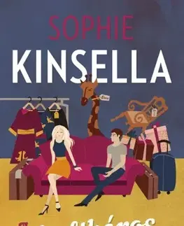 Romantická beletria A boltkóros és a tesója - Sophie Kinsella