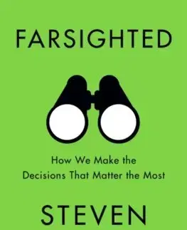 Podnikanie, obchod, predaj Farsighted - Steven Johnson
