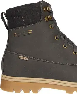 Obuv jesenná a zimná McKinley Luca II AQX Winter Boots M Veľkosť: 46 EUR