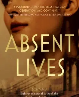 Historické romány Absent Lives - Rebecca Pells