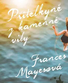 Svetová beletria Tympanum Přítelkyně z kamenné vily - Audiokniha CD