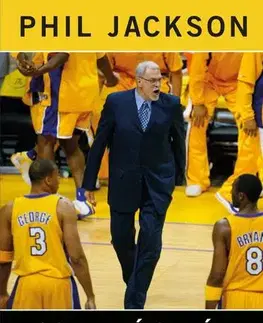 Šport - ostatné Poslední sezóna - Phil Jackson