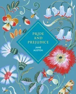 Svetová beletria Pride and Prejudice - Jane Austen