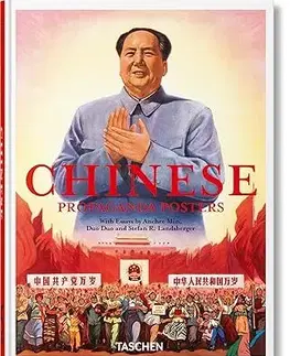 Maliarstvo, grafika Chinese Propaganda Posters. 45th Ed. - Anchee Minová,Duo Duo
