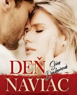 Slovenská beletria Deň naviac - Soňa Duchoňová