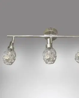 Lampy do obývačky Stropné svietidlo Krys G916010-3TU LS3