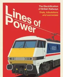 Auto, moto Lines of Power - Donald Heath,John Buxton