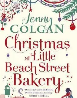 Cudzojazyčná literatúra Christmas at Little Beach Street Bakery - Jenny Colgan