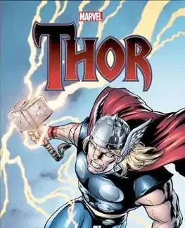 Komiksy Marvel Vault Of Heroes Thor - Louise Simonson