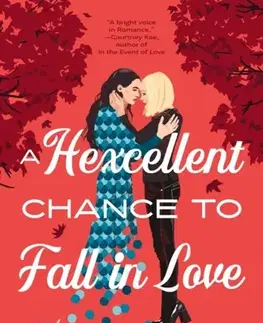 Romantická beletria A Hexcellent Chance to Fall in Love - Ann Rose