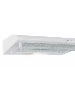 Komínové digestory Univerzálny digestor Mora biely OP 630 W