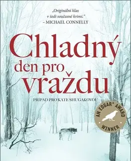 Detektívky, trilery, horory Chladný den pro vraždu - Dana Stabenow